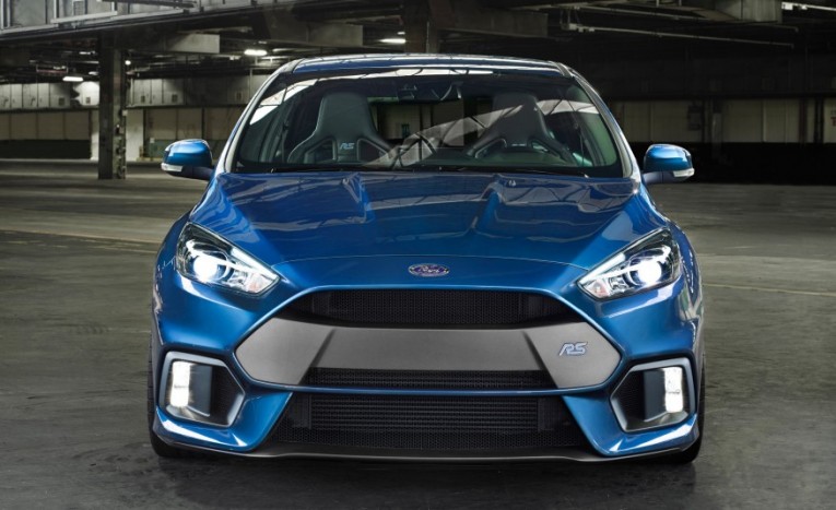 Ford Focus RS