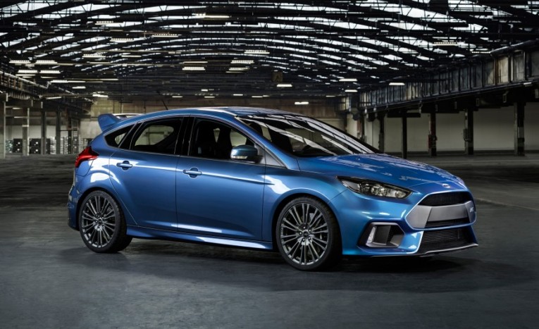 Ford Focus RS