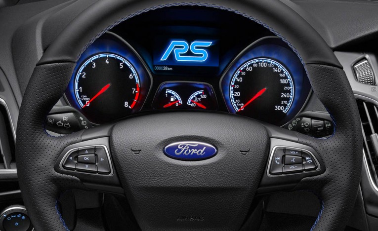 Ford Focus RS