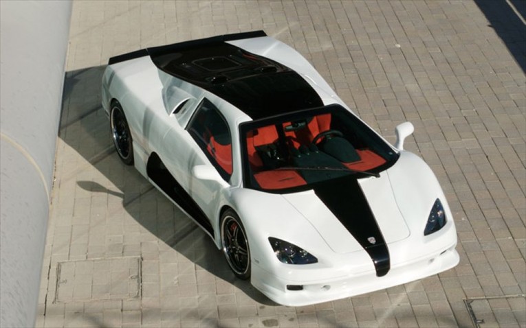 SSC Ultimate Aero/TT