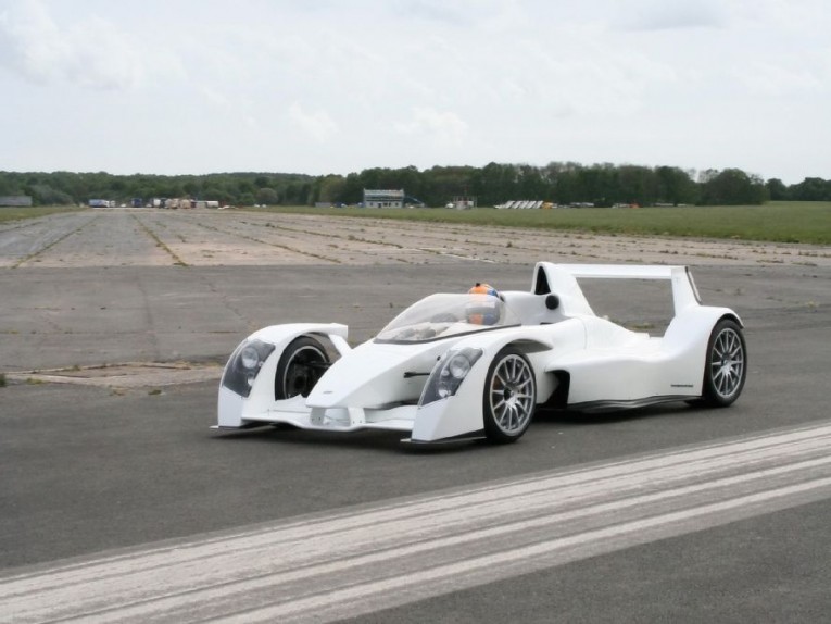 Caparo T1