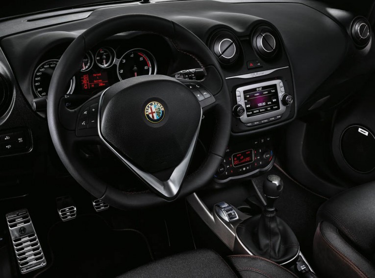 Alfa MiTo Racer Edition