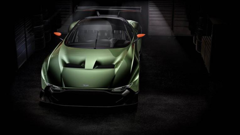 Aston Martin Vulcan