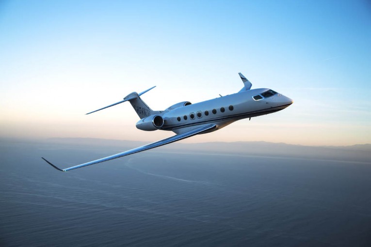 Gulfstream G650ER