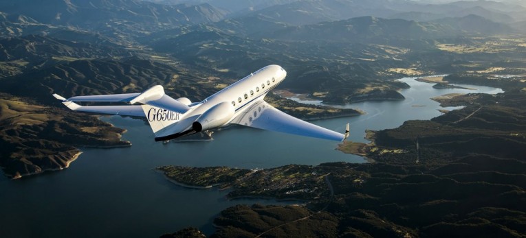 Gulfstream G650ER