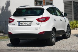 Hyundai Tuscon ix35 2015