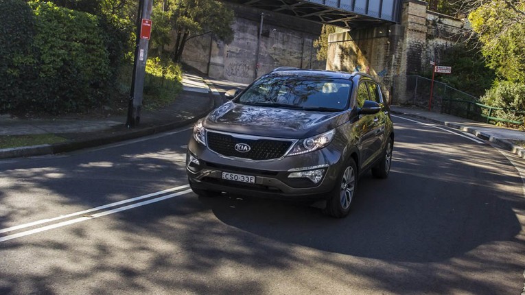 KIA Sportage