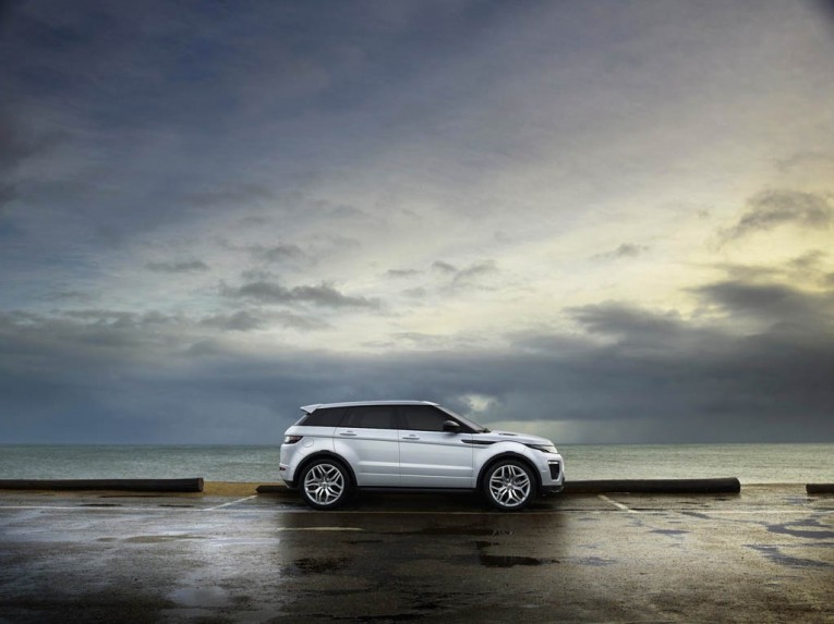 2016 Range Rover Evoque