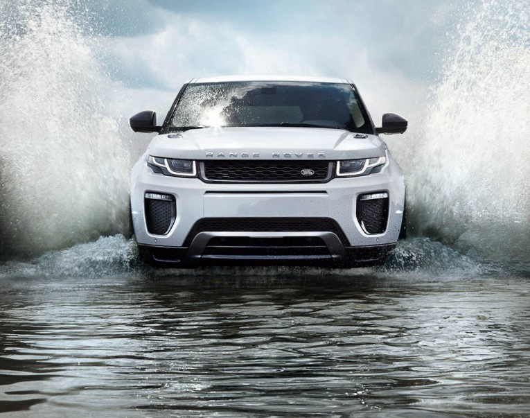 2016 Range Rover Evoque