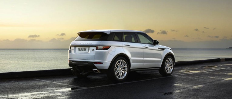 2016 Range Rover Evoque