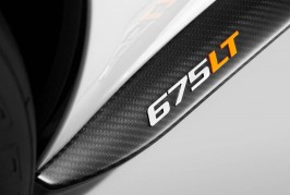 McLaren 675LT 2016