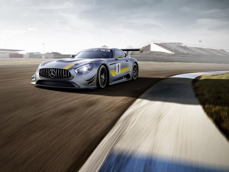 Mercedes-AMG GT3