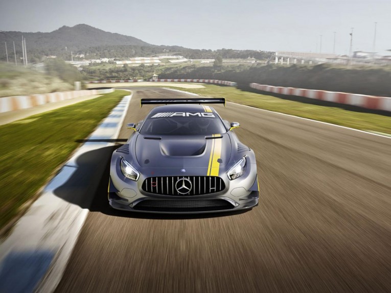 Mercedes-AMG GT3