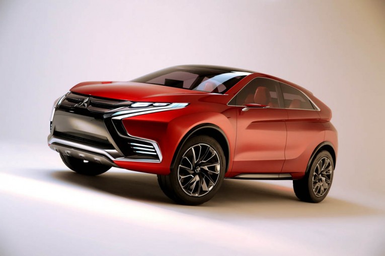 Mitsubishi Concept XR-PHEV II