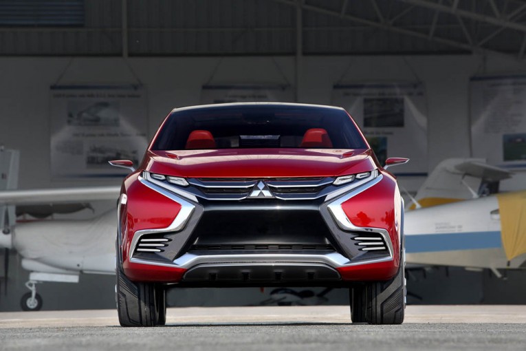 Mitsubishi Concept XR-PHEV II