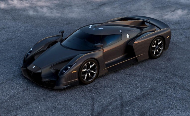 SCG 003 Stradale