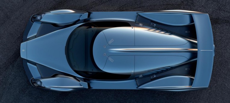 SCG 003 Stradale