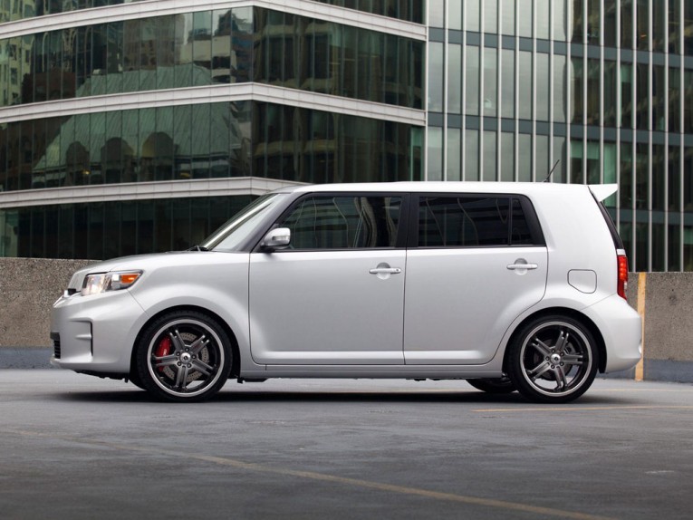 Scion xB Wagon