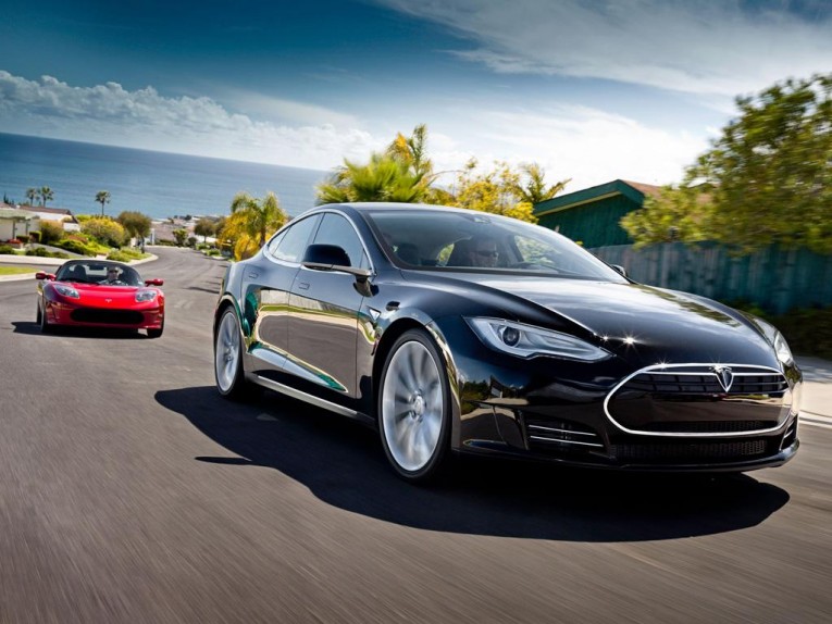 Tesla-entry-level-all-electric-car-and-truck-in-the-works