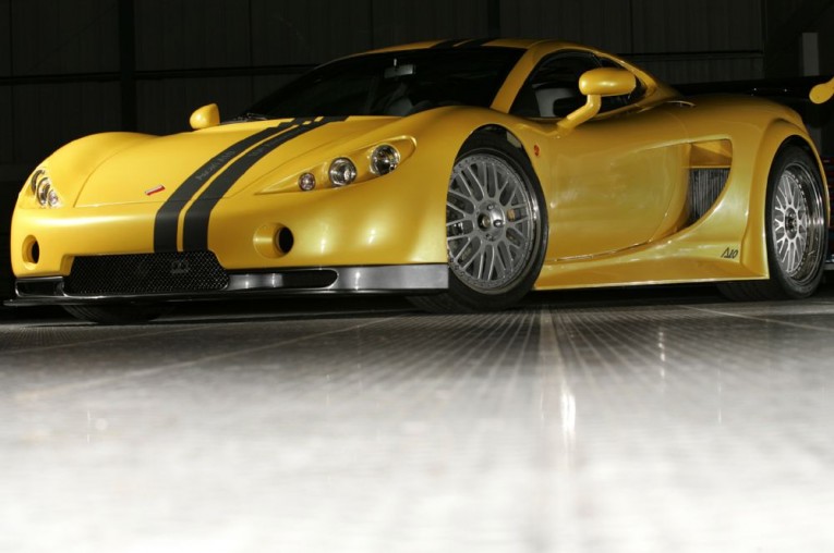 Ascari Ecosse A10