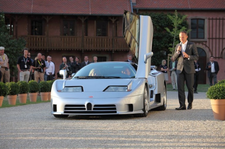 Bugatti EB110