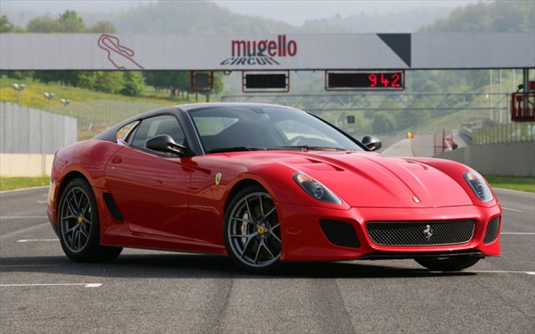 Ferrari 599 GTO