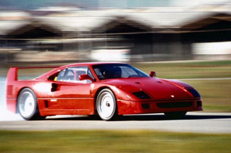 Ferrari F40