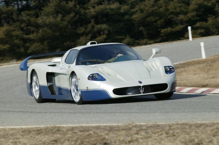 Maserati MC12