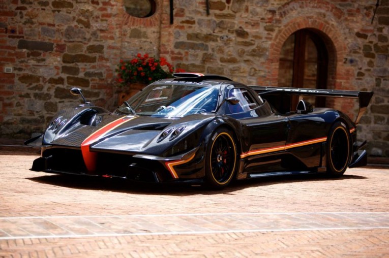 Pagani Zonda