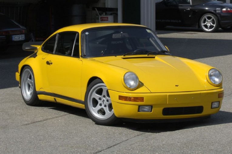 Ruf CTR Yellowbird