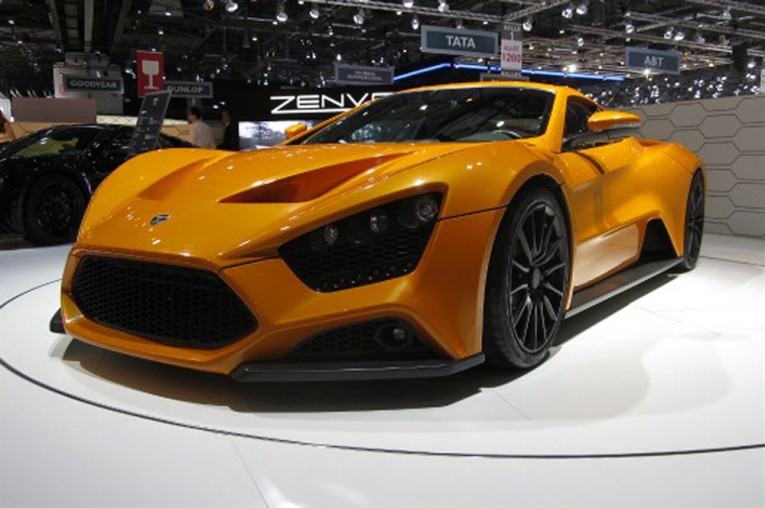 Zenvo ST1 