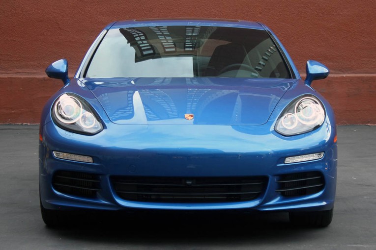 2015 Porsche Panamera S