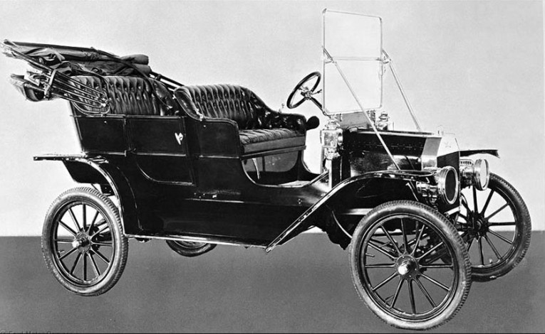 1909 Ford Model T