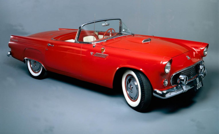 1955 Ford Thunderbird