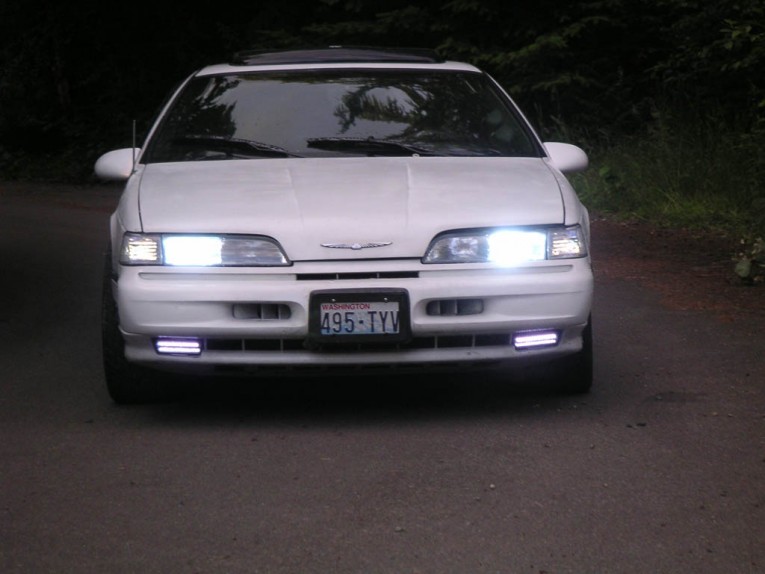 1991 ford thunderbird