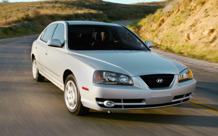 2005 Hyundai Elantra