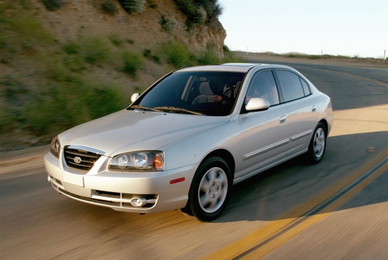 2005 Hyundai Elantra