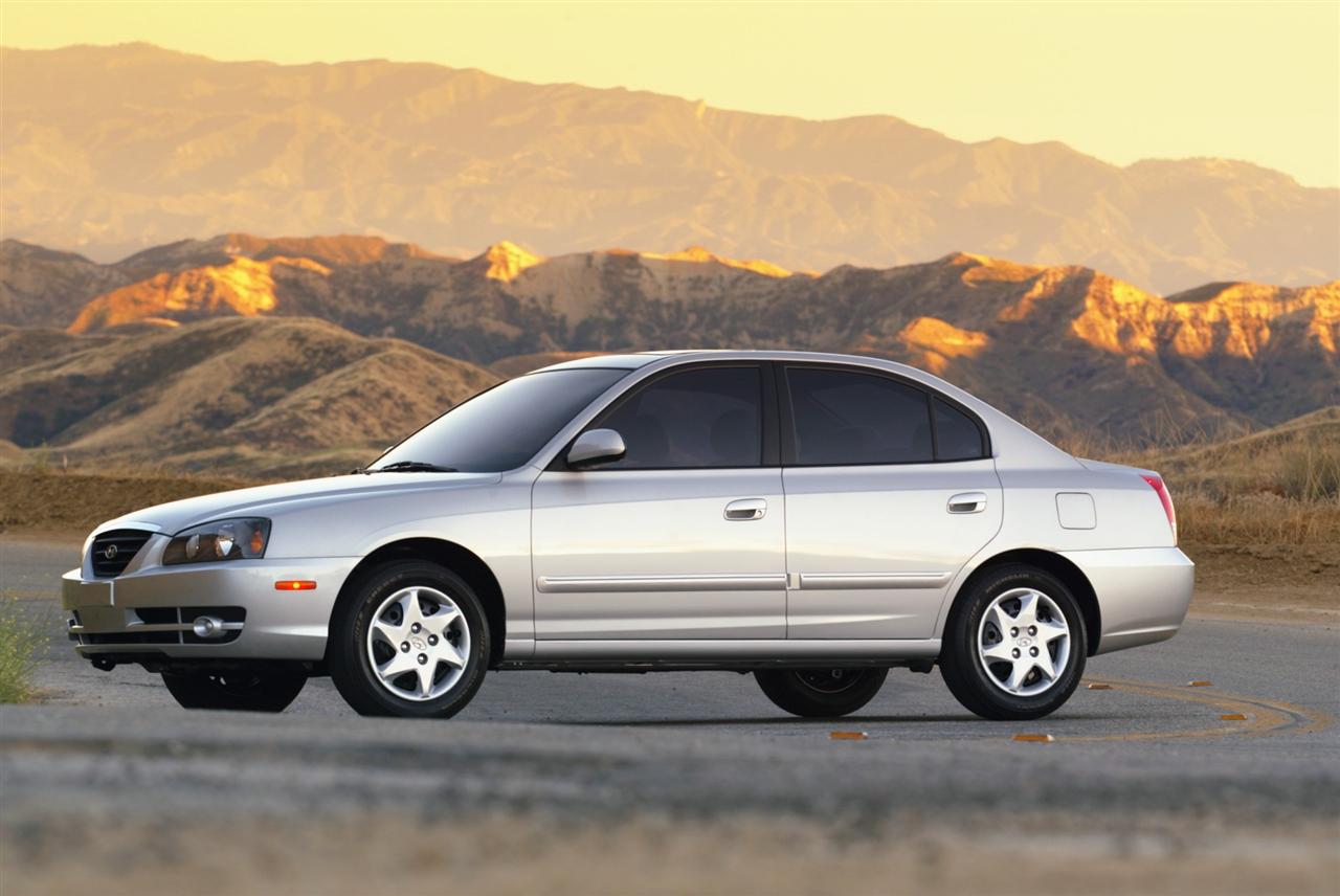 2005 Hyundai Elantra