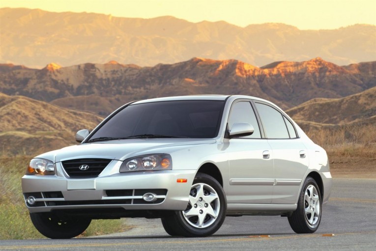 2005 Hyundai Elantra