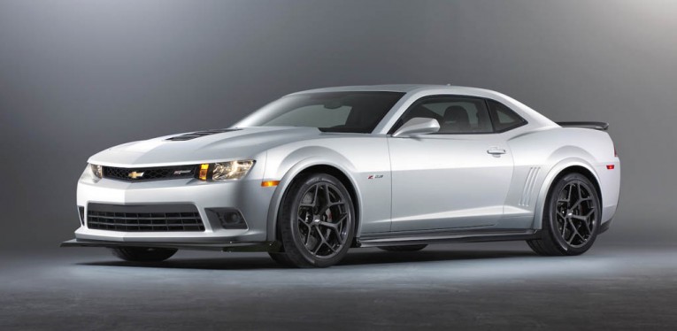 2014 Chevrolet Camaro Z28