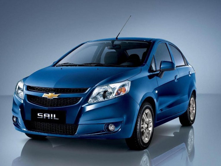 2014 Chevrolet Sail