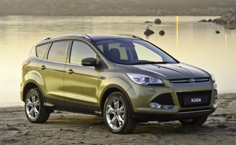 2014 Ford Kuga