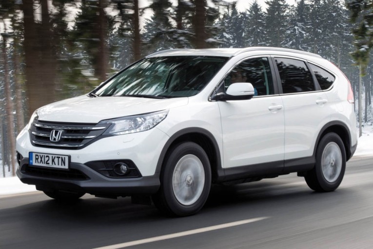 2014 Honda CR-V