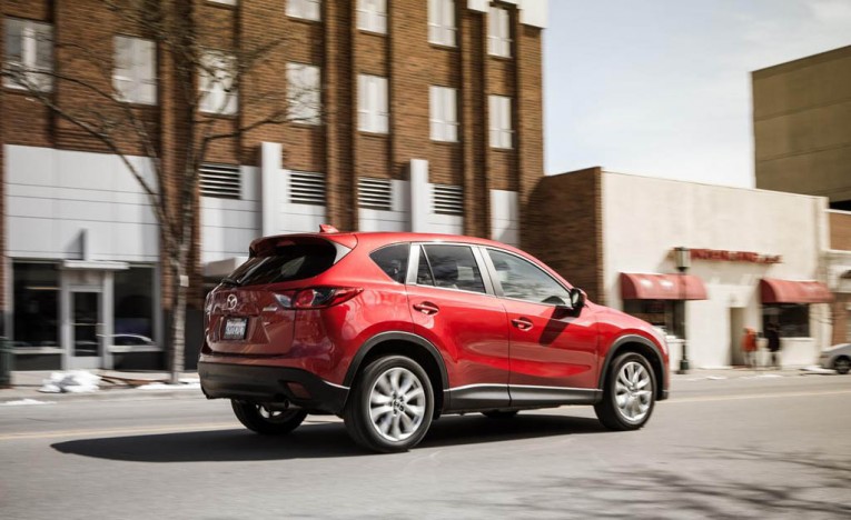 Mazda CX-5 Grand Touring AWD 2016