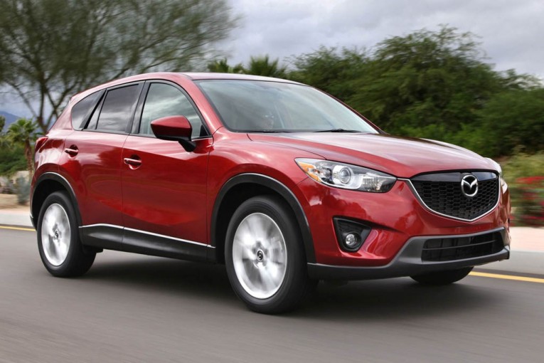 Mazda CX-5 Grand Touring AWD