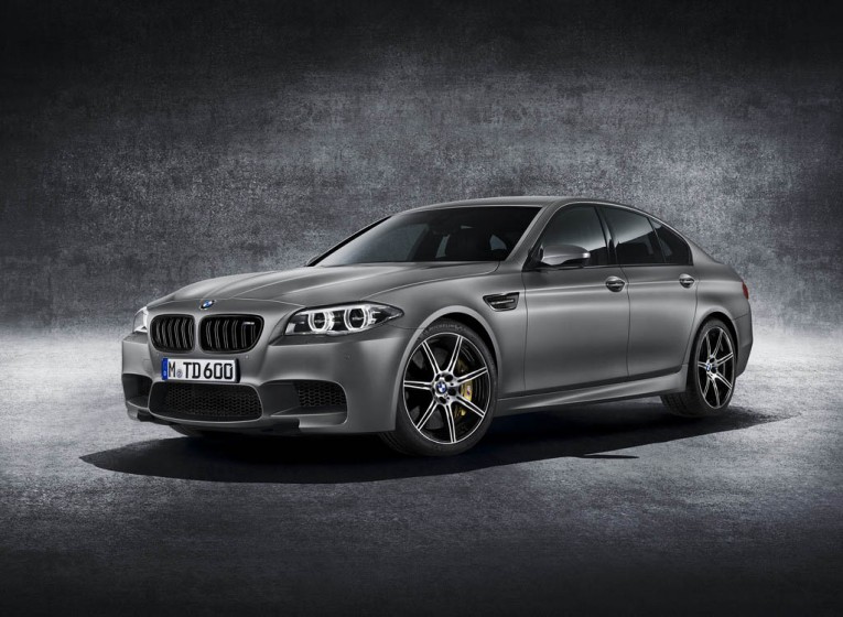 BMW M5 Jahre Edition