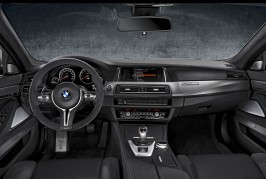 BMW M5 Jahre Edition Interior