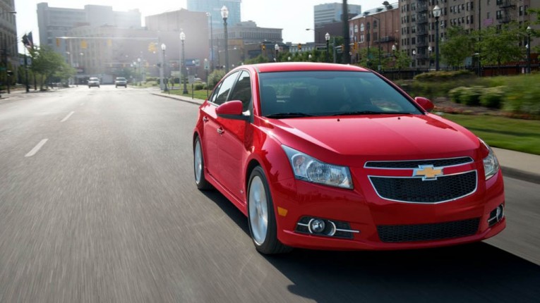 2014 Chevy Cruze