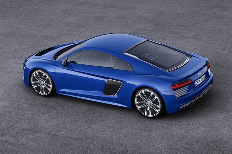 2015 Audi R8 E-TRON