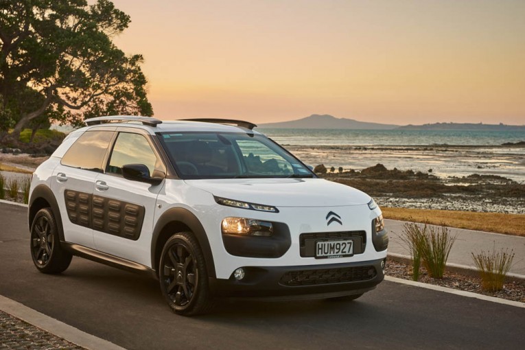 2015 Citroen C4 Cactus